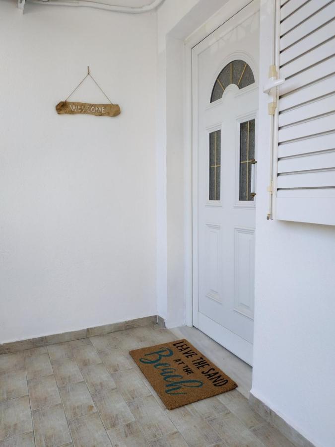 Mario'S Luxury Maisonette เนโอสมาร์มาราส ภายนอก รูปภาพ