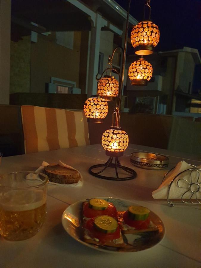 Mario'S Luxury Maisonette เนโอสมาร์มาราส ภายนอก รูปภาพ