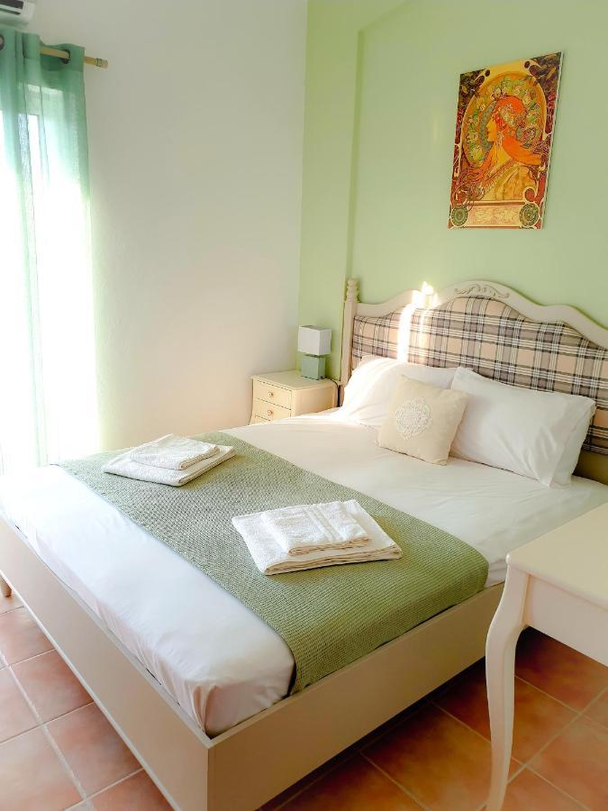 Mario'S Luxury Maisonette เนโอสมาร์มาราส ภายนอก รูปภาพ