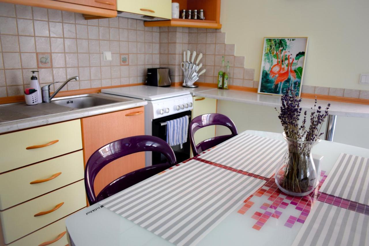 Mario'S Luxury Maisonette เนโอสมาร์มาราส ภายนอก รูปภาพ
