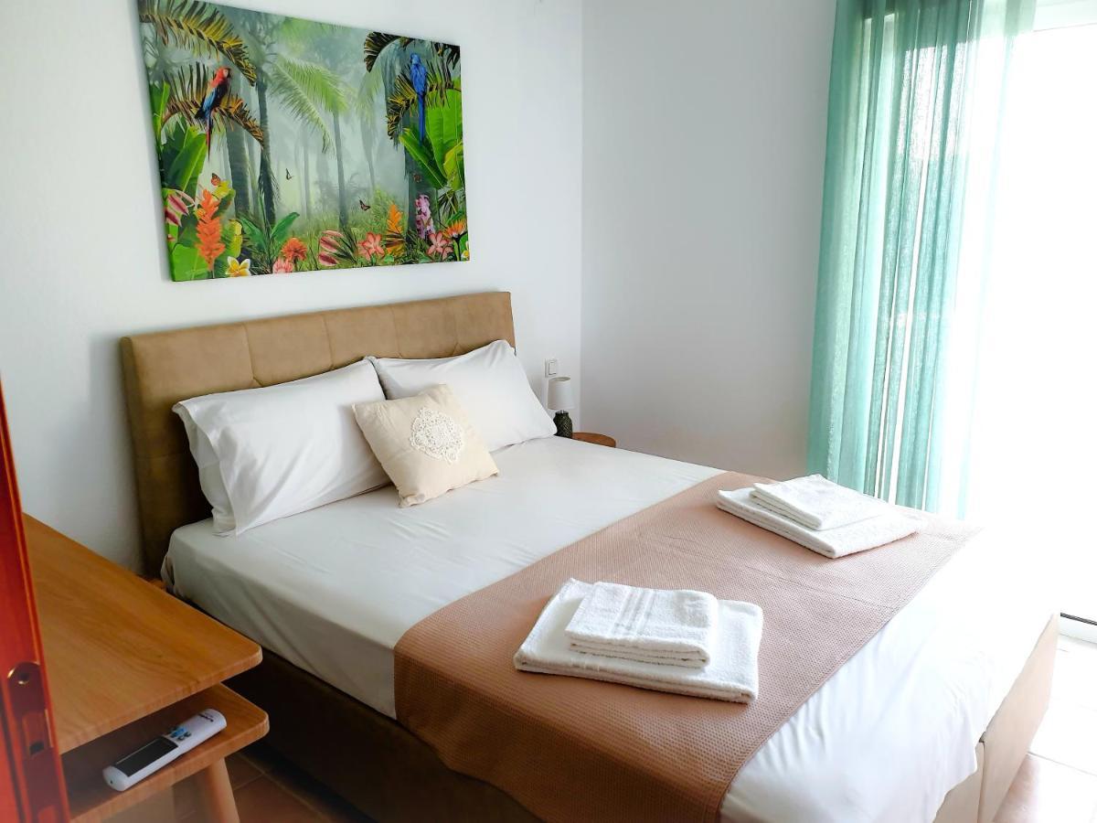 Mario'S Luxury Maisonette เนโอสมาร์มาราส ภายนอก รูปภาพ